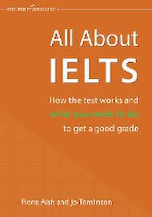 All About IELTS de Fiona Aish