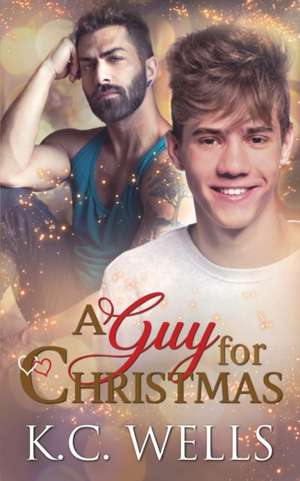 A Guy for Christmas de Sue Laybourn