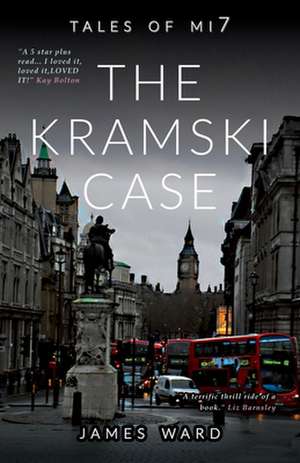 The Kramski Case de James Ward