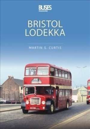 Bristol Lodekka de Martin Curtis