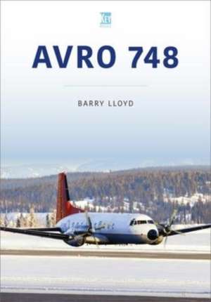 Avro 748 de Barry Lloyd