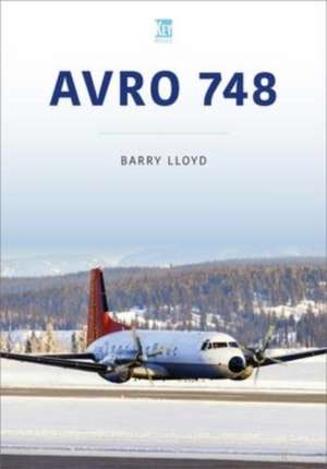 Lloyd, B: Avro 748