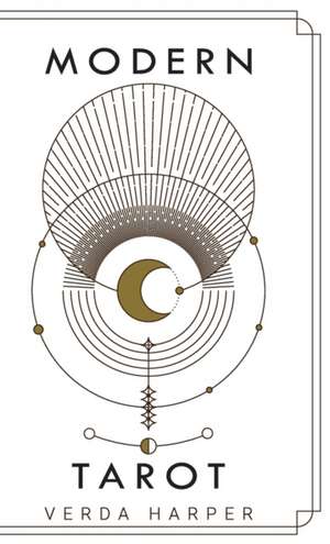 Modern tarot de Verda Harper