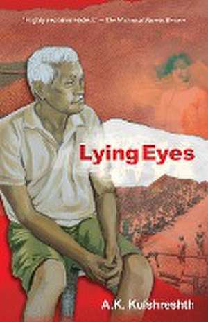 Lying Eyes de A. K. Kulshreshth