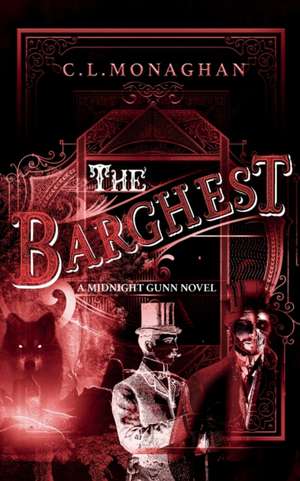 The Barghest de C. L. Monaghan