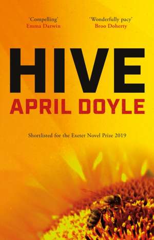 Hive de April Doyle