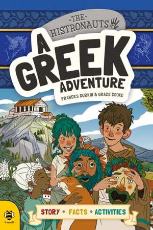 A Greek Adventure de Frances Durkin