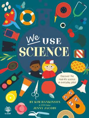 We Use Science de Jenny Jacoby