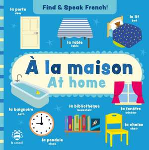 A la maison - At home de Sam Hutchinson