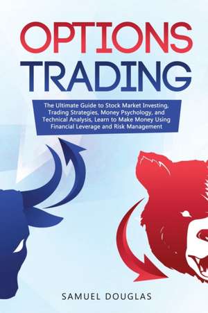Options Trading de Samuel Douglas