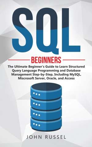 SQL de John Russel