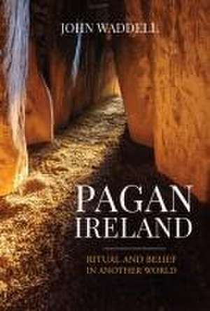 Pagan Ireland de John Waddell