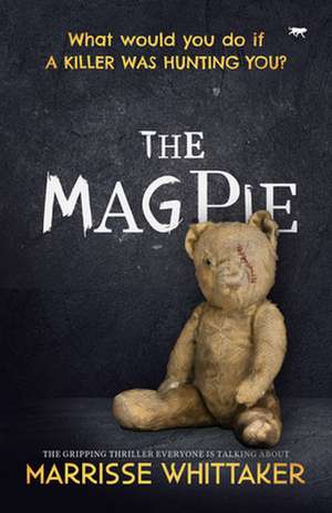 The Magpie de Marrisse Whittaker