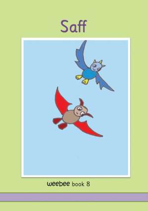 Saff weebee Book 8 de R M Price-Mohr
