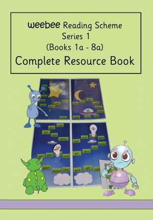 Complete Resource Book weebee Reading Scheme Series 1(a) de R M Price-Mohr