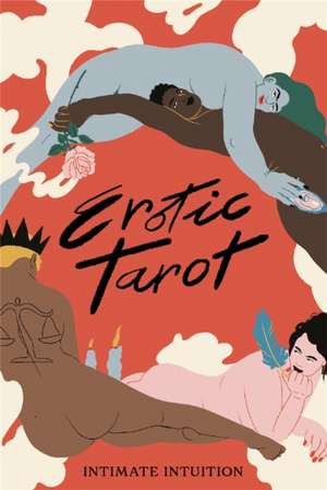 Erotic Tarot de The Fickle Finger of Fate