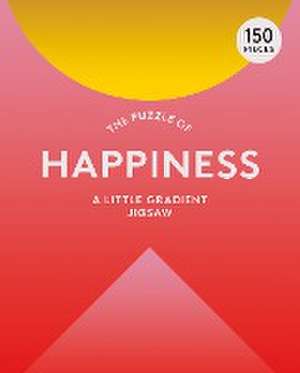 Puzzle of Happiness de Susan Broomhall