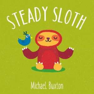 Steady Sloth de Michael Buxton