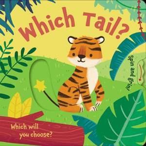 Which Tail? de Elsa Martins