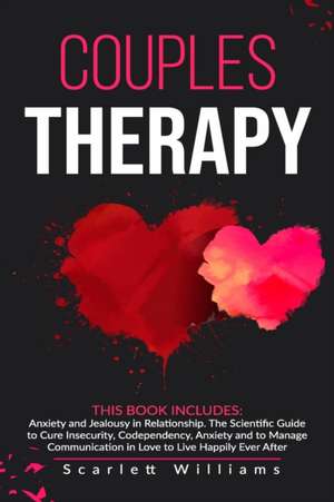 Couples Therapy de Scarlett Williams