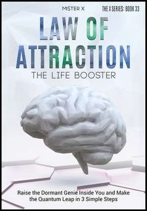 Law of Attraction | The Life Booster de Mi$Ter X