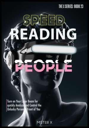 Speed Reading People de Mi$Ter X