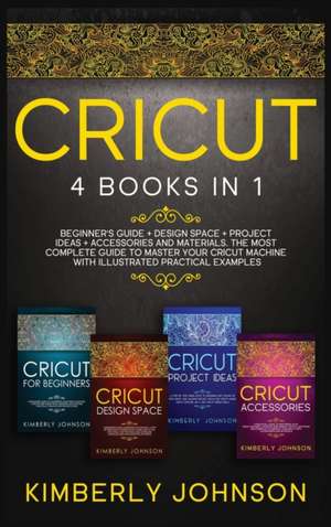 Cricut de Kimberly Johnson