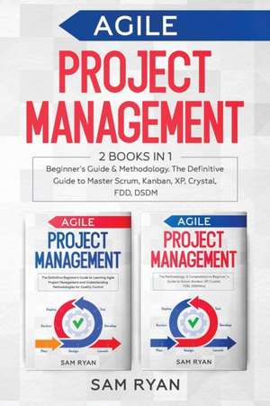 Agile Project Management de Sam Ryan
