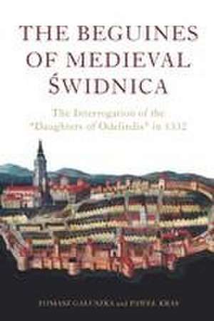 The Beguines of Medieval &#346;widnica de Pawel Kras