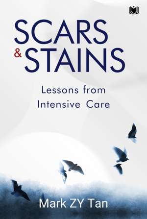 Scars & Stains de Mark ZY Tan