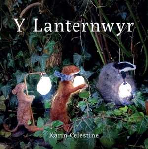 Celestine, K: Y Lanternwyr de Karin Celestine