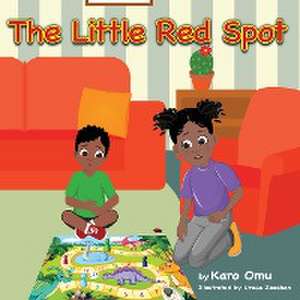 The Little Red Spot de Karo Omu