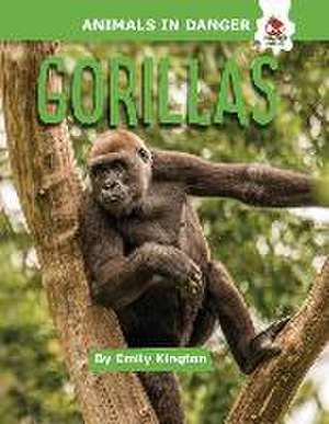 Gorillas de Emily Kington