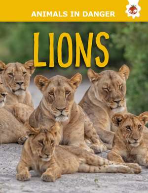 Lions de Emily Kington