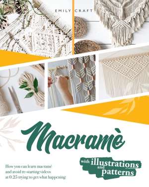 Macramé de Jonh Craft