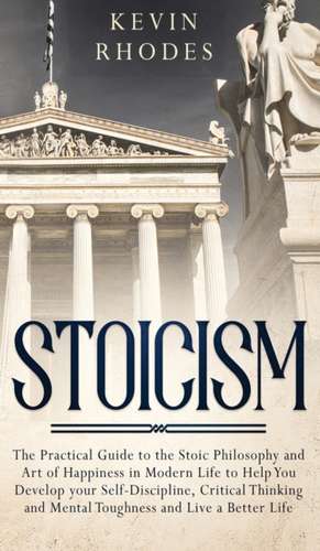 Stoicism de Kevin Rhodes