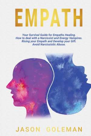 Empath de Jason Goleman