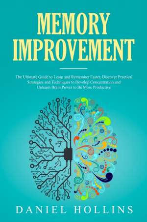 Memory Improvement de Daniel Hollins