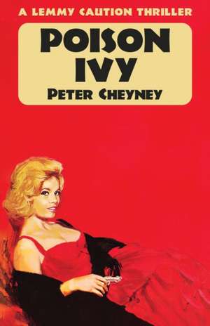 Poison Ivy de Peter Cheyney