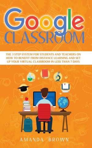 Google Classroom de Amanda Brown