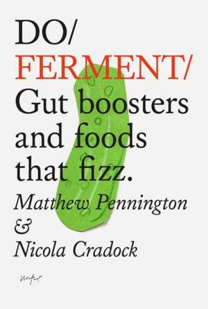 Do Ferment de Matthew Pennington
