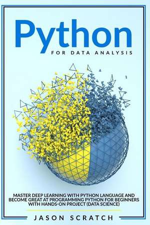 Python for Data Analysis de Jason Scratch