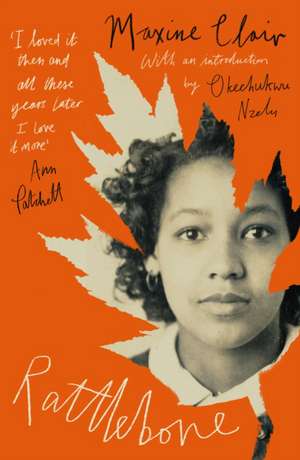 Rattlebone de Maxine Claire