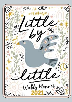 2021 Weekly Planner de Plan&ampGO!