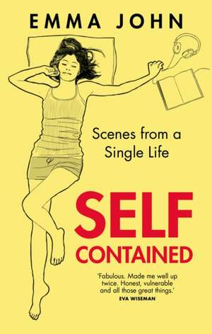 Self Contained de Emma John