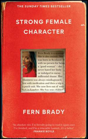 Strong Female Character de Fern Brady