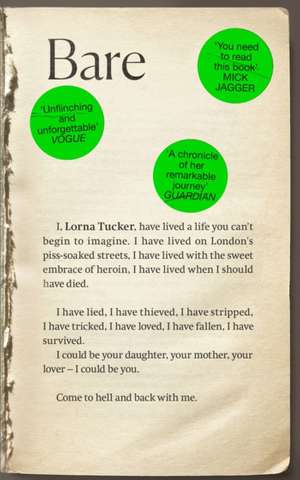 Bare de Lorna Tucker