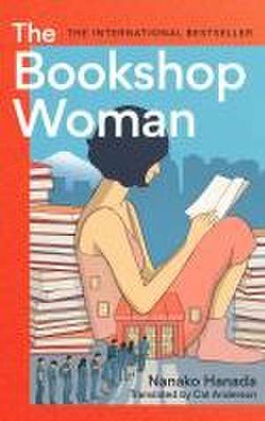 The Bookshop Woman de Nanako Hanada