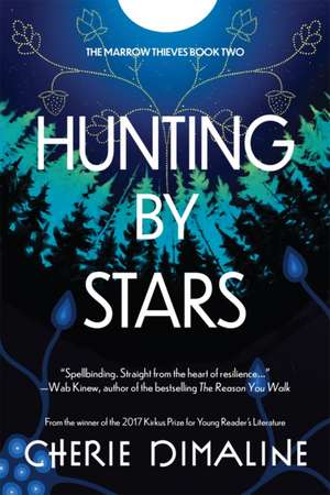 Hunting by Stars de Cherie Dimaline