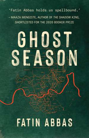 Ghost Season de Fatin Abbas